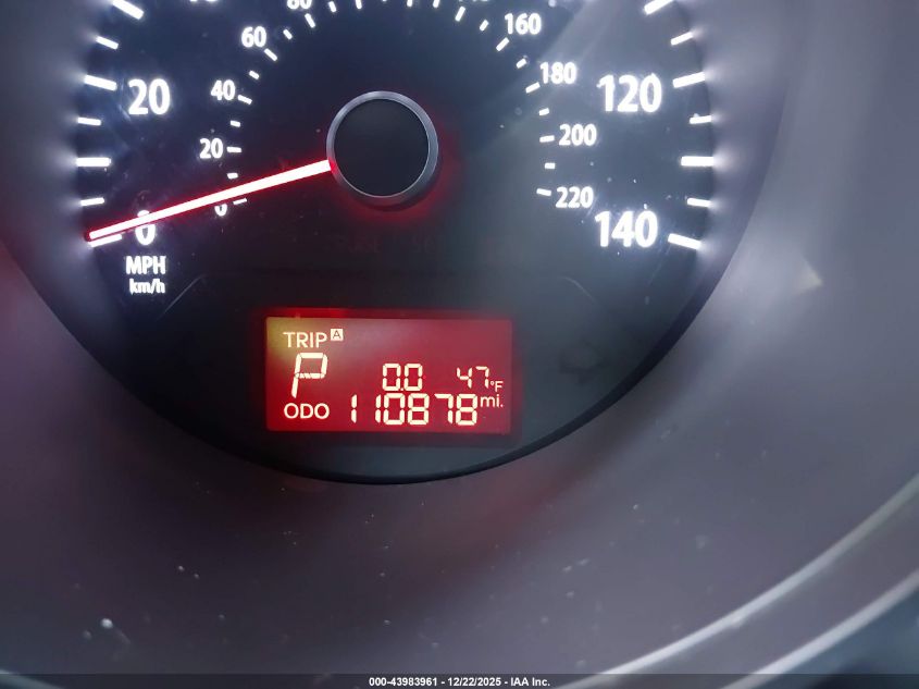 2013 Kia Soul VIN: KNDJT2A59D7604564 Lot: 43983961