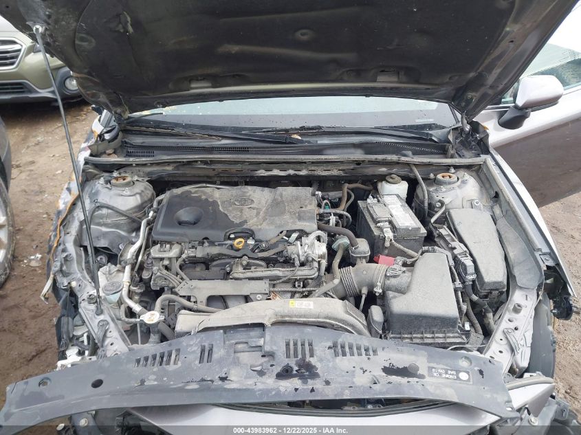 2021 Toyota Camry Se VIN: 4T1G11AKXMU538796 Lot: 43983962