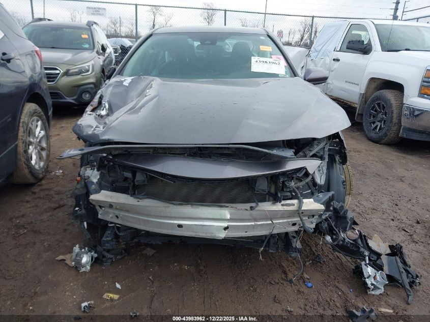 2021 Toyota Camry Se VIN: 4T1G11AKXMU538796 Lot: 43983962