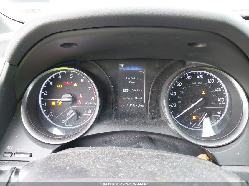 2021 Toyota Camry Se VIN: 4T1G11AKXMU538796 Lot: 43983962