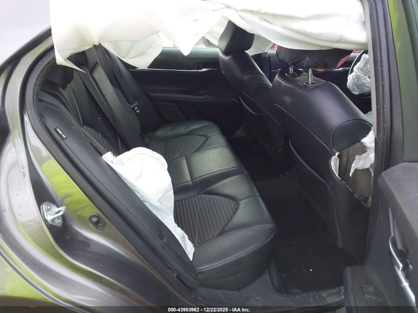 2021 Toyota Camry Se VIN: 4T1G11AKXMU538796 Lot: 43983962