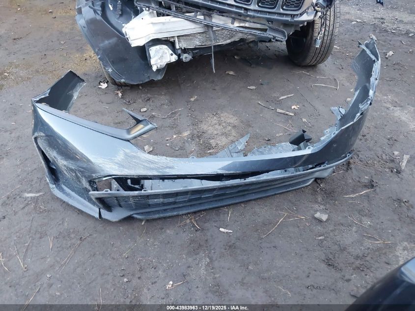 2025 Honda Civic Sport VIN: 2HGFE2F53SH591256 Lot: 43983963