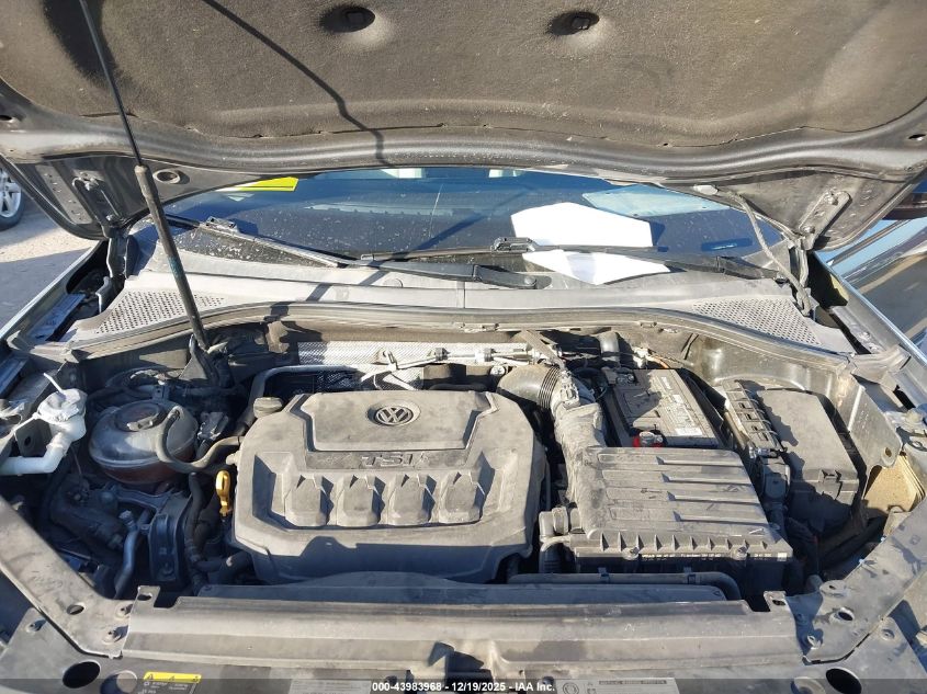 2020 Volkswagen Tiguan 2.0T Se/2.0T Se R-Line Black/2.0T Sel VIN: 3VV3B7AX5LM113005 Lot: 43983968