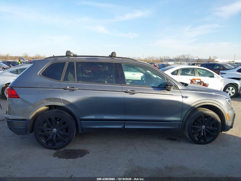 2020 Volkswagen Tiguan 2.0T Se/2.0T Se R-Line Black/2.0T Sel VIN: 3VV3B7AX5LM113005 Lot: 43983968