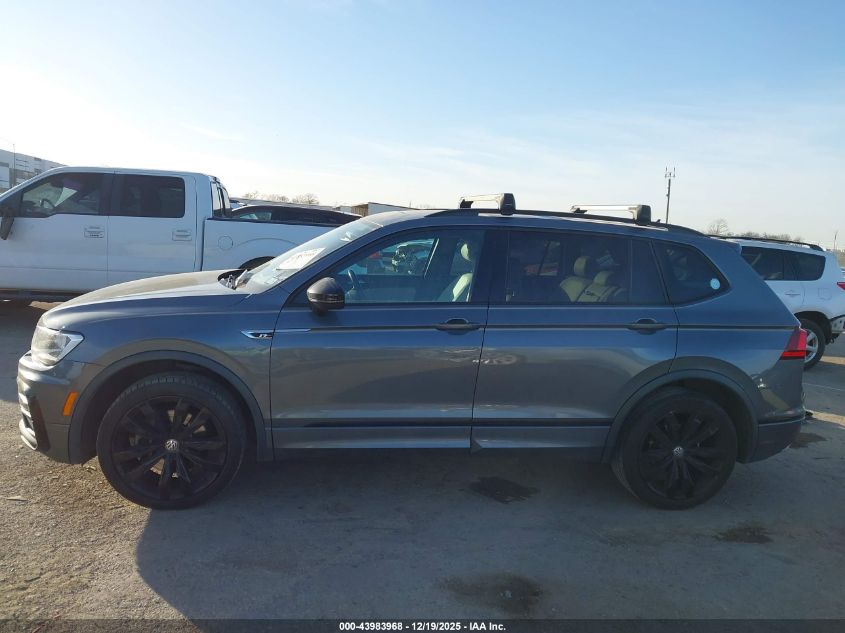 2020 Volkswagen Tiguan 2.0T Se/2.0T Se R-Line Black/2.0T Sel VIN: 3VV3B7AX5LM113005 Lot: 43983968