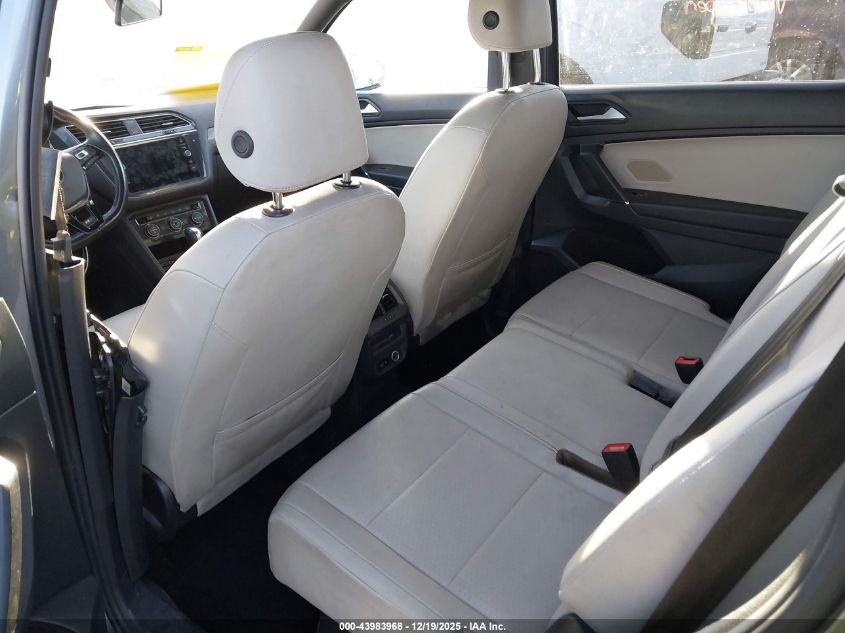 2020 Volkswagen Tiguan 2.0T Se/2.0T Se R-Line Black/2.0T Sel VIN: 3VV3B7AX5LM113005 Lot: 43983968