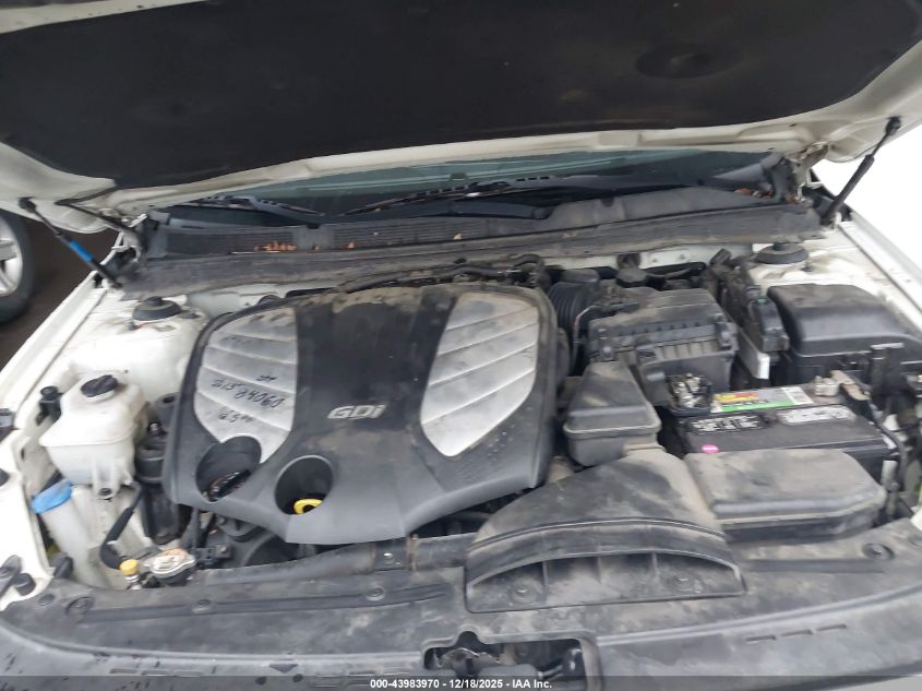 2014 Kia Cadenza Premium VIN: KNALN4D76E5136217 Lot: 43983970