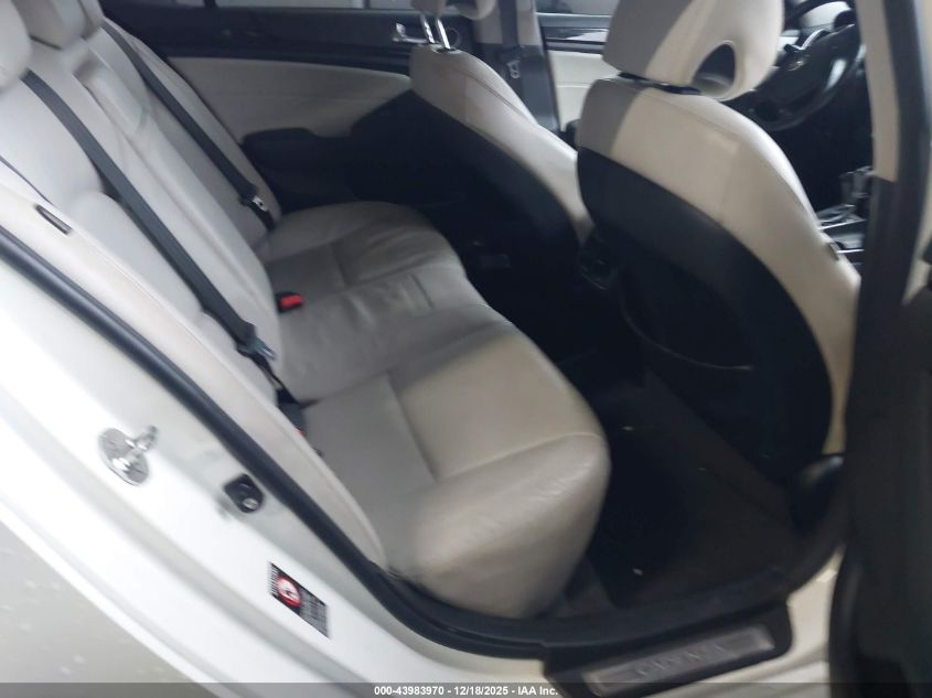 2014 Kia Cadenza Premium VIN: KNALN4D76E5136217 Lot: 43983970