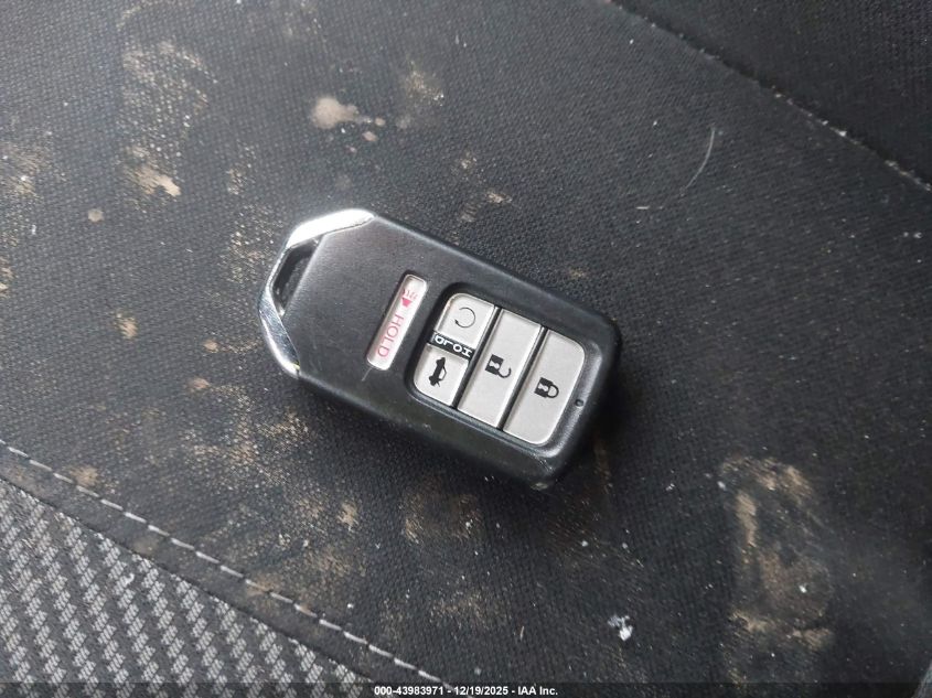 2018 Honda Civic Ex VIN: 2HGFC2F75JH557521 Lot: 43983971