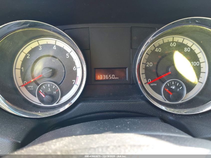 2014 Dodge Grand Caravan Sxt VIN: 2C4RDGCG6ER273843 Lot: 43983975