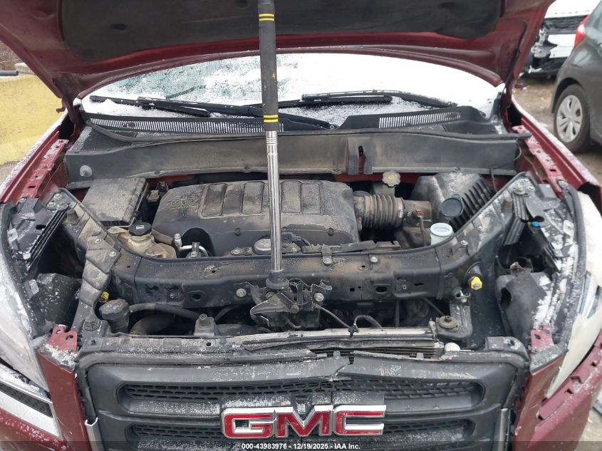 2016 GMC Acadia Sle-2 VIN: 1GKKRPKD8GJ252868 Lot: 43983976