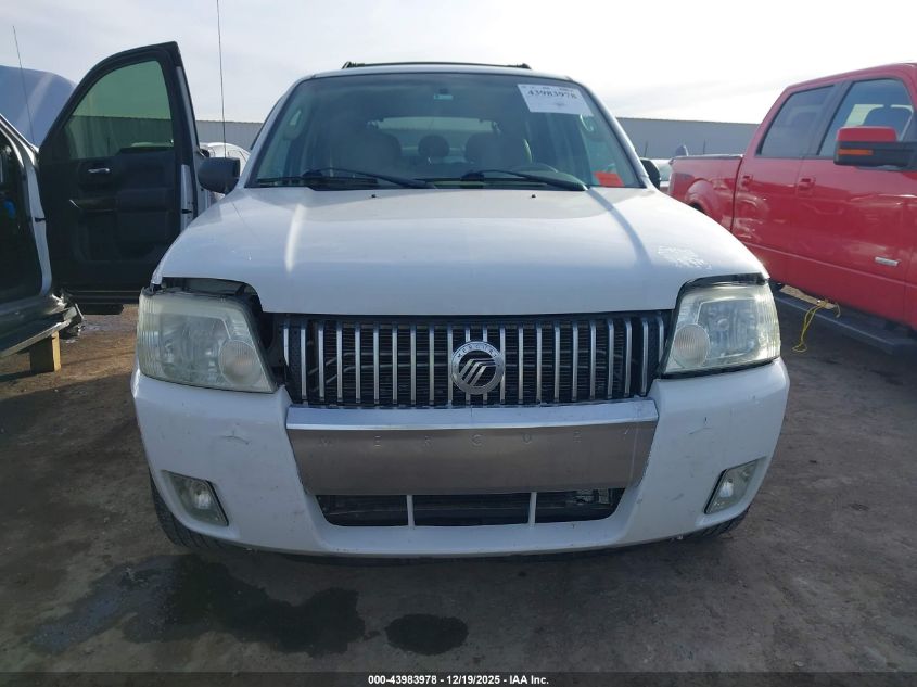2005 Mercury Mariner Luxury/Premier VIN: 4M2YU56195DJ15050 Lot: 43983978