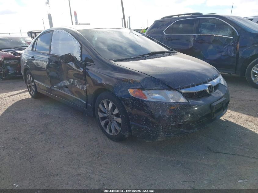 2009 Honda Civic Ex