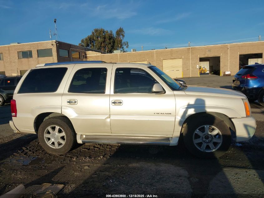 2006 Cadillac Escalade Standard VIN: 1GYEK63NX6R153235 Lot: 43983988