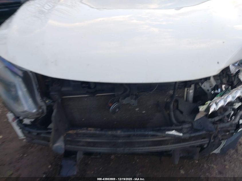 2016 Nissan Rogue S/Sl/Sv VIN: 5N1AT2MV8GC818691 Lot: 43983989