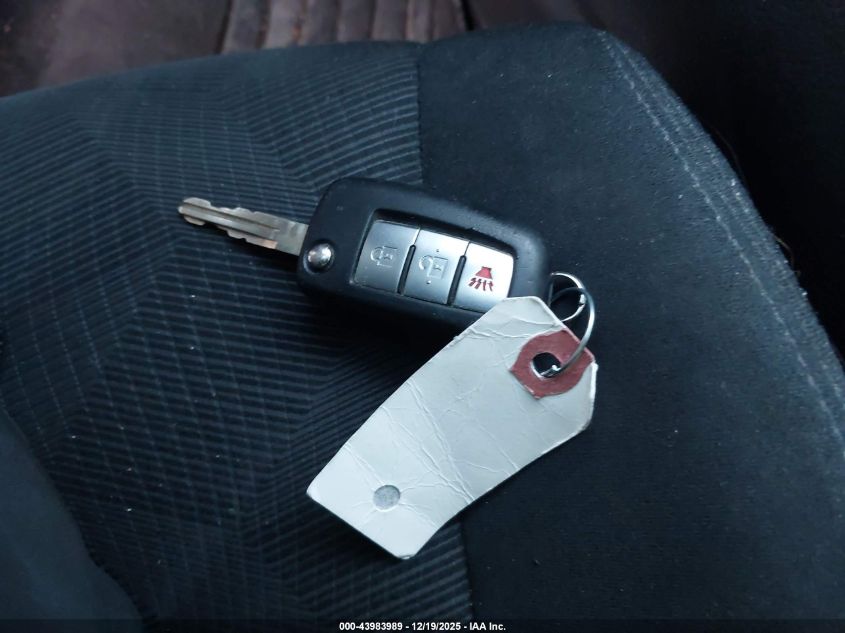 2016 Nissan Rogue S/Sl/Sv VIN: 5N1AT2MV8GC818691 Lot: 43983989