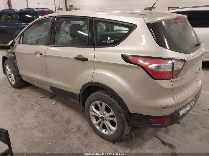 2017 Ford Escape S