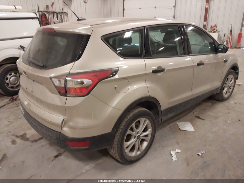 2017 Ford Escape S