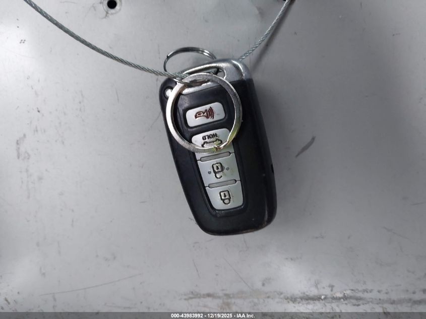 2013 Kia Optima Ex VIN: 5XXGN4A70DG110635 Lot: 43983992