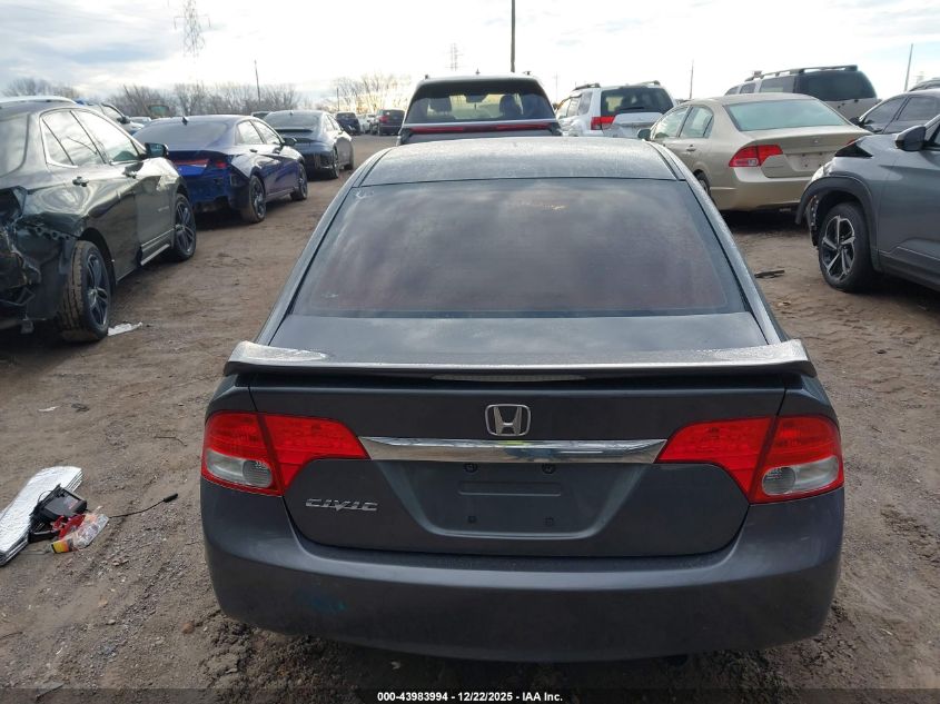 2010 Honda Civic Si VIN: 2HGFA5E53AH701672 Lot: 43983994