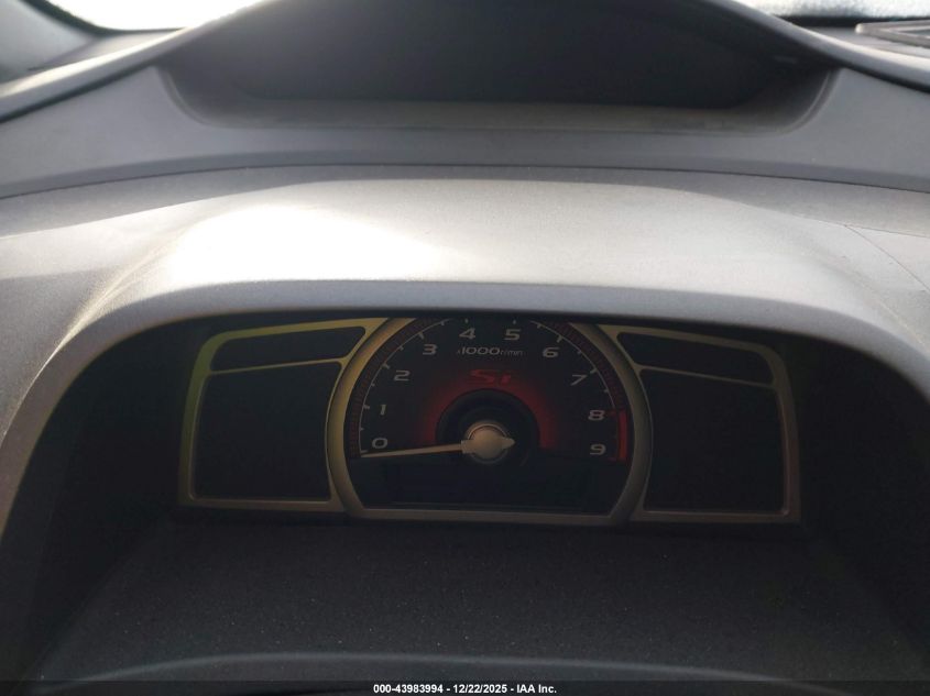 2010 Honda Civic Si VIN: 2HGFA5E53AH701672 Lot: 43983994