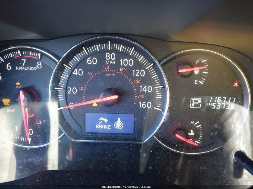 2014 Nissan Maxima 3.5 S/3.5 Sv VIN: 1N4AA5AP6EC479787 Lot: 43983996