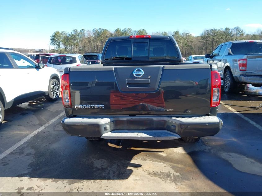 2010 Nissan Frontier Pro-4X VIN: 1N6AD0CWXAC435680 Lot: 43983997