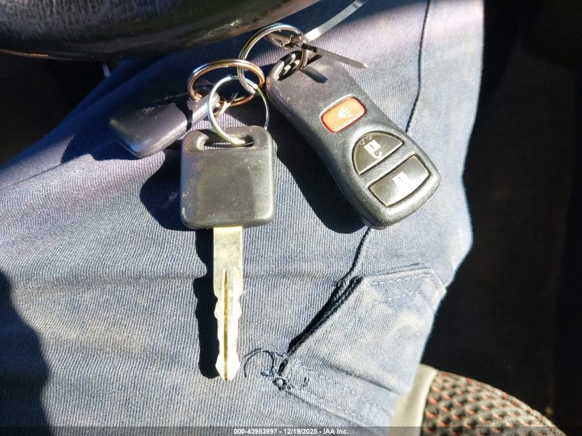 2010 Nissan Frontier Pro-4X VIN: 1N6AD0CWXAC435680 Lot: 43983997