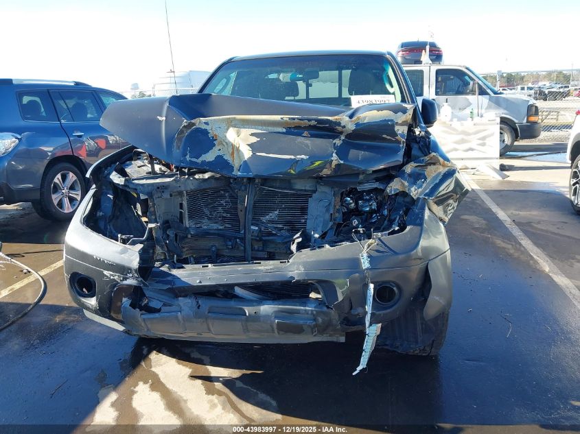 2010 Nissan Frontier Pro-4X VIN: 1N6AD0CWXAC435680 Lot: 43983997