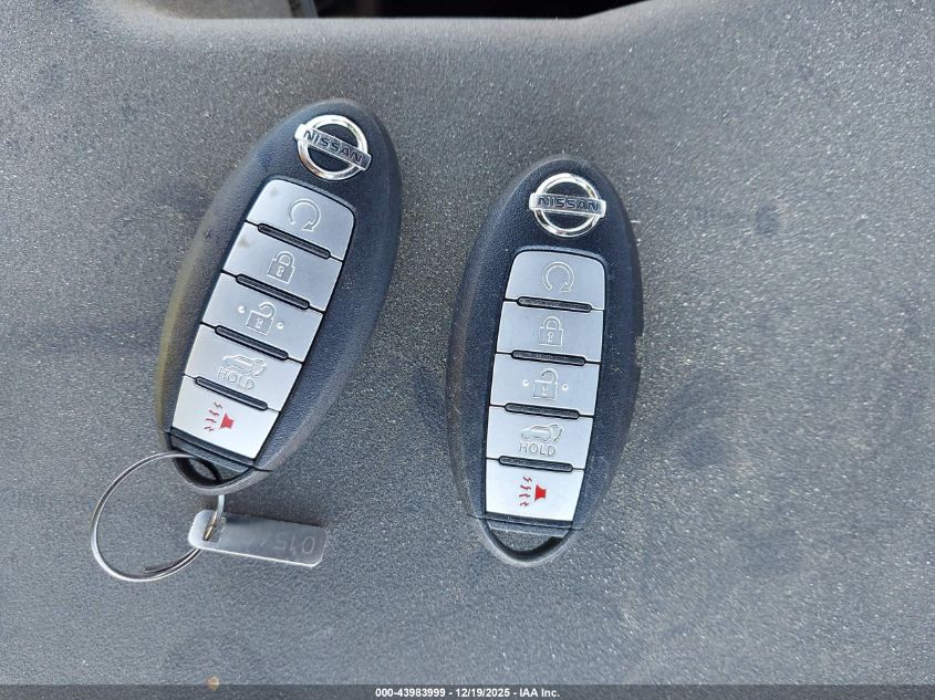 2015 Nissan Pathfinder Sl VIN: 5N1AR2MN3FC602454 Lot: 43983999