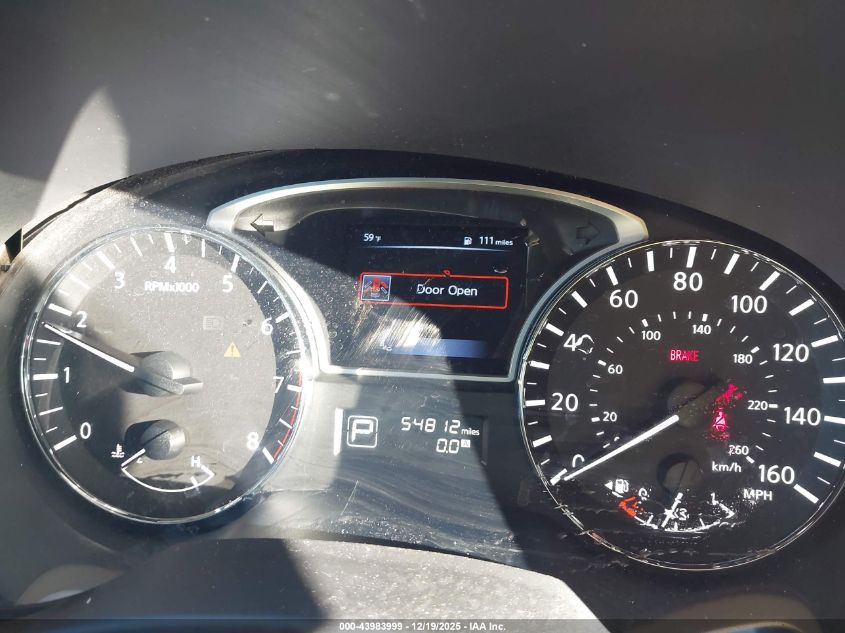 2015 Nissan Pathfinder Sl VIN: 5N1AR2MN3FC602454 Lot: 43983999