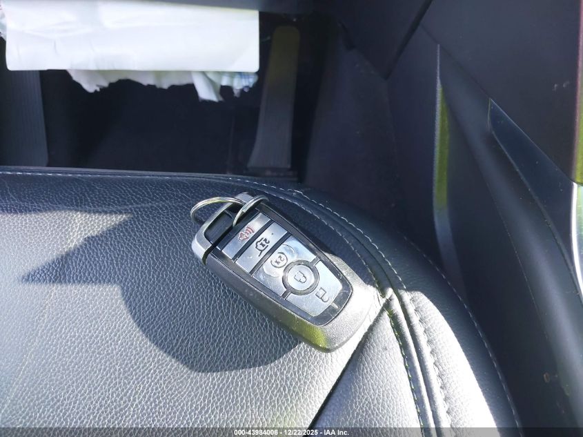 2021 Ford Explorer Xlt VIN: 1FMSK7DH0MGA77388 Lot: 43984006