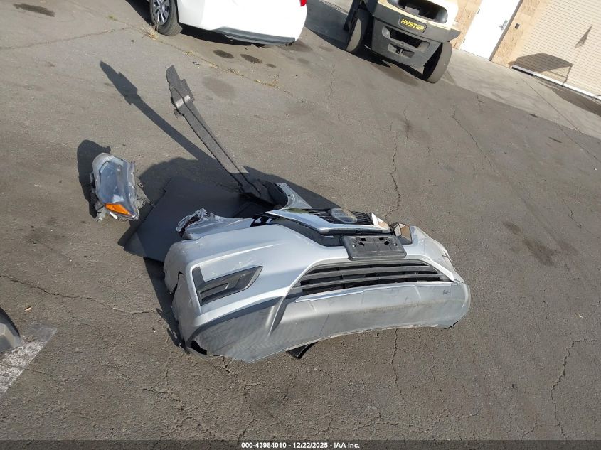 2018 Nissan Rogue Sv VIN: KNMAT2MT2JP526845 Lot: 43984010