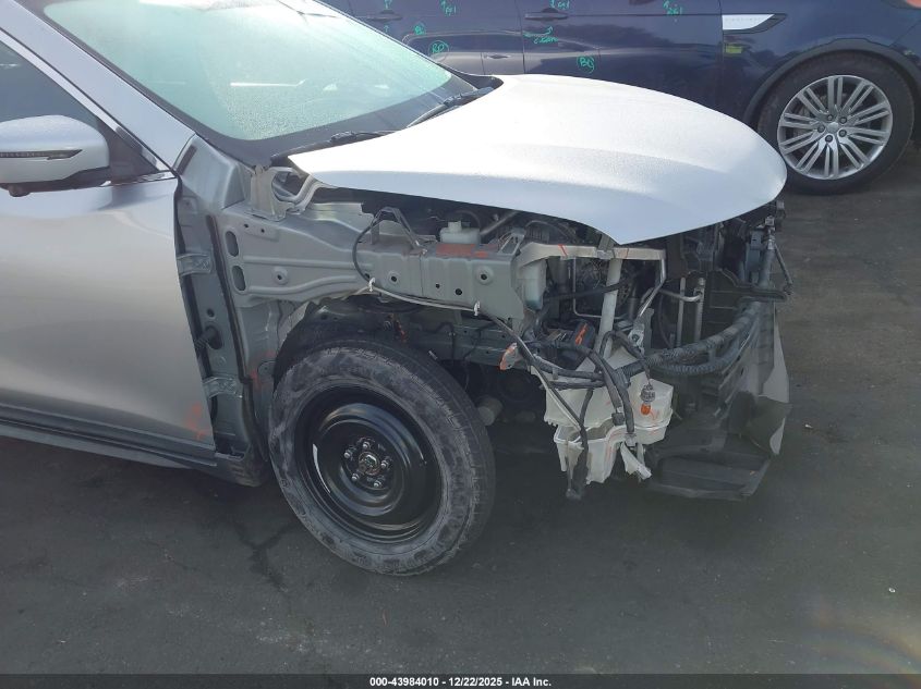 2018 Nissan Rogue Sv VIN: KNMAT2MT2JP526845 Lot: 43984010