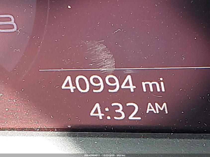 2021 Audi Q3 Premium 40 Tfsi Quattro Tiptronic VIN: WA1AUCF3XM1147707 Lot: 43984011