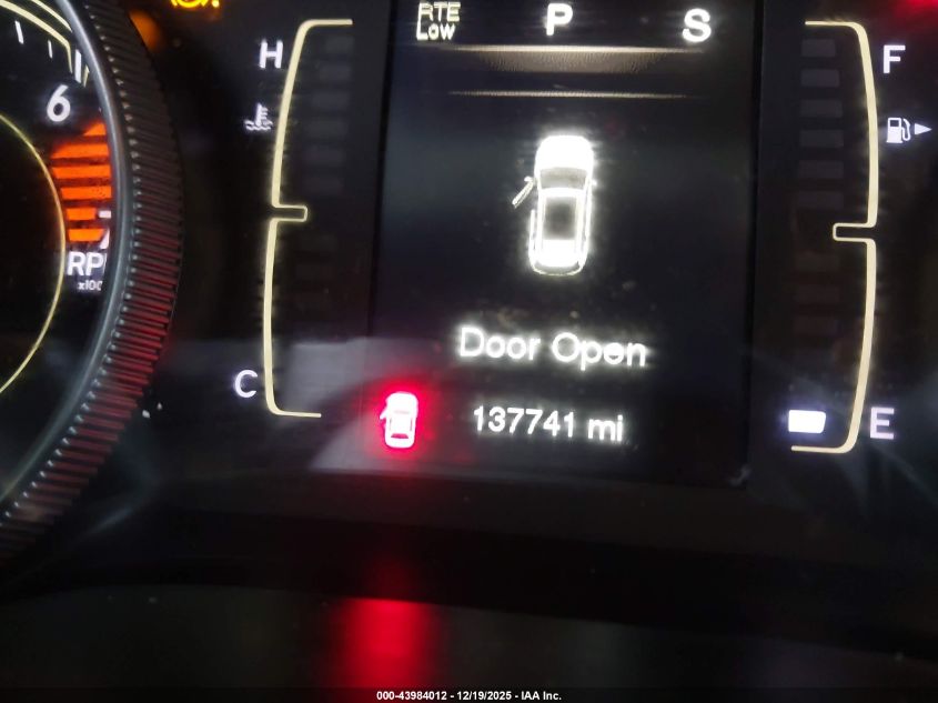 2017 Jeep Cherokee Latitude 4X4 VIN: 1C4PJMCB9HW575450 Lot: 43984012