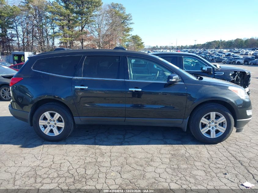 2010 Chevrolet Traverse Lt VIN: 1GNLVGED9AJ212563 Lot: 43984014