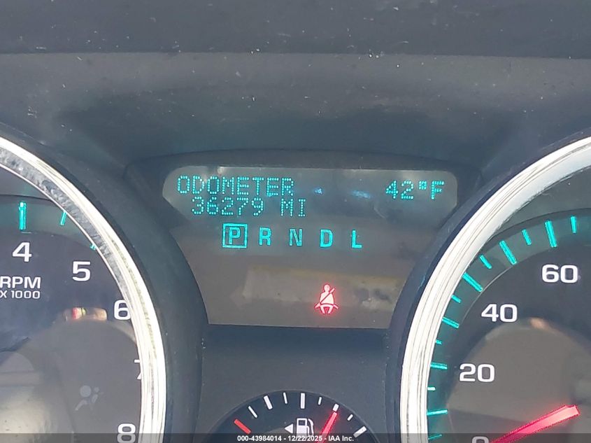 2010 Chevrolet Traverse Lt VIN: 1GNLVGED9AJ212563 Lot: 43984014