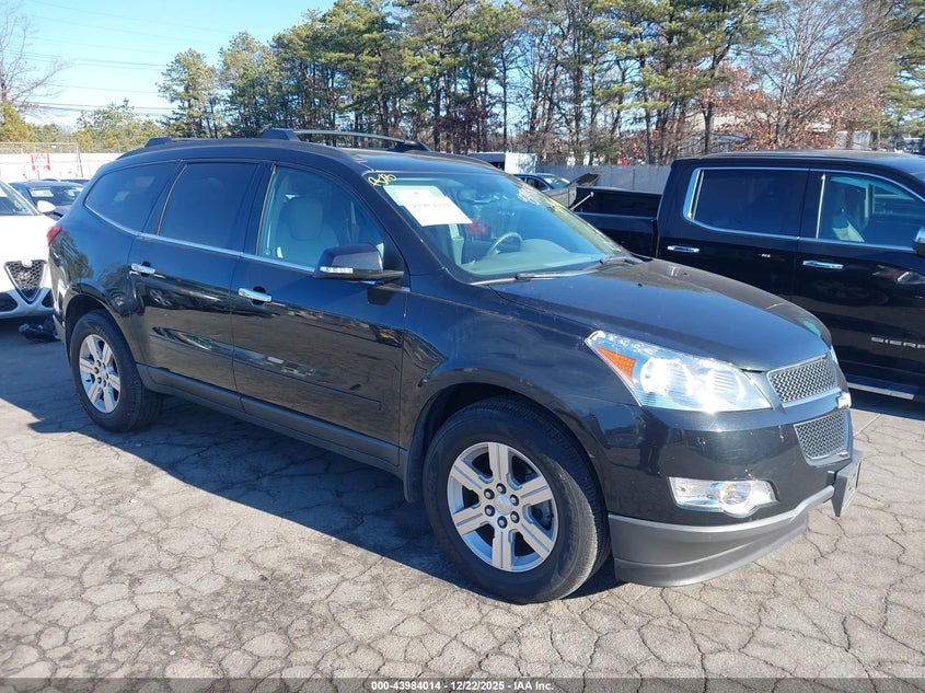 2010 Chevrolet Traverse Lt