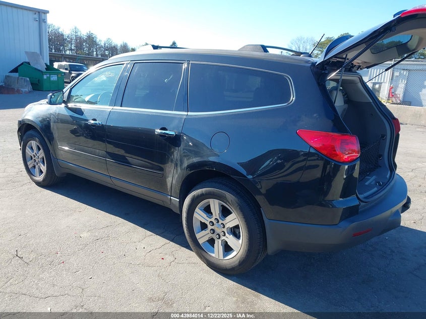 2010 Chevrolet Traverse Lt