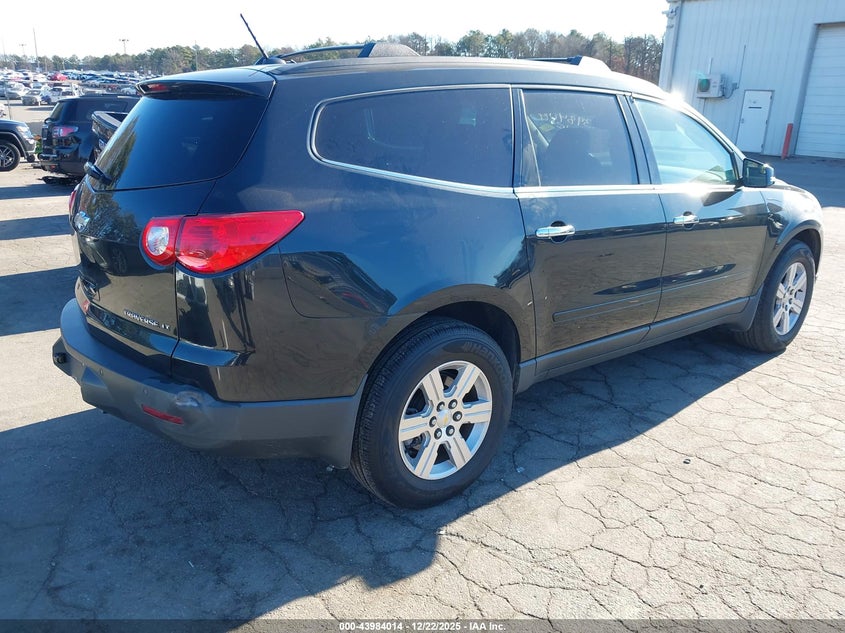 2010 Chevrolet Traverse Lt