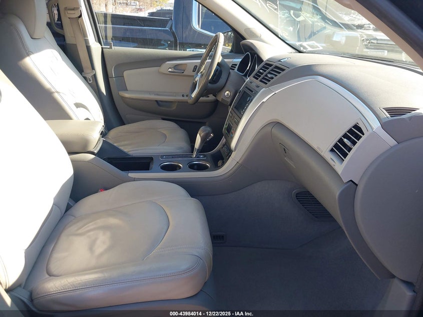 2010 Chevrolet Traverse Lt