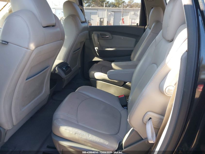 2010 Chevrolet Traverse Lt VIN: 1GNLVGED9AJ212563 Lot: 43984014