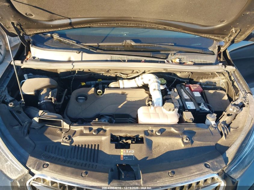 2022 Buick Encore Awd Preferred VIN: KL4CJESM1NB510659 Lot: 43984016