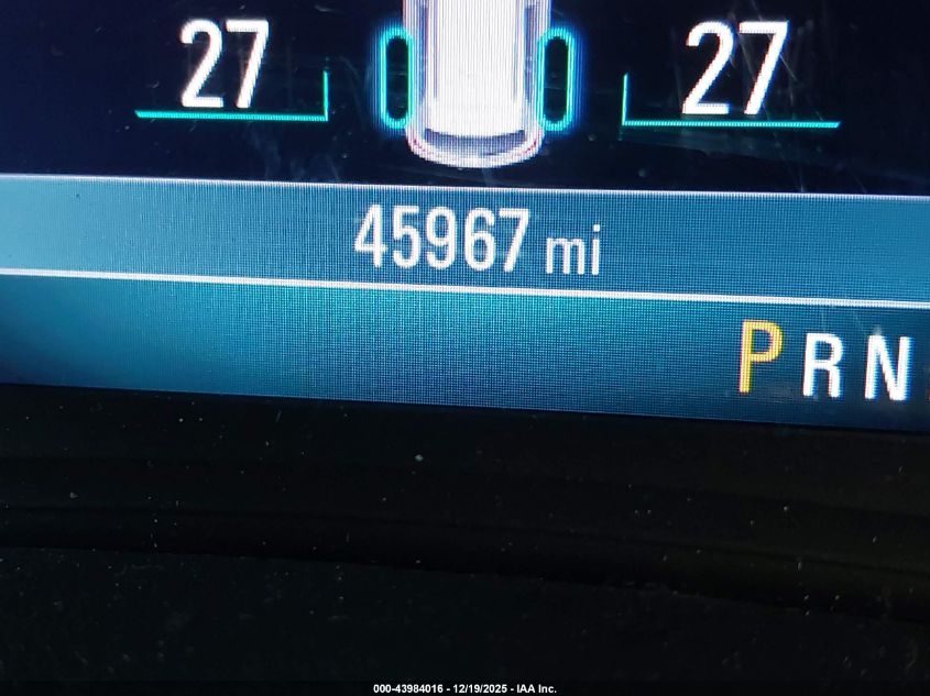 2022 Buick Encore Awd Preferred VIN: KL4CJESM1NB510659 Lot: 43984016