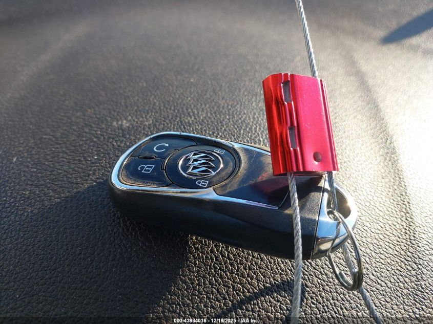 2022 Buick Encore Awd Preferred VIN: KL4CJESM1NB510659 Lot: 43984016