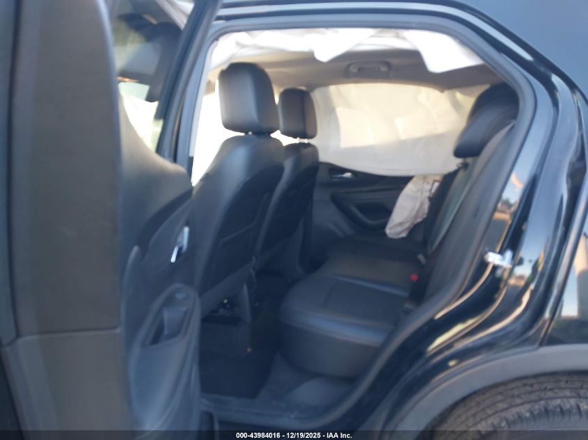 2022 Buick Encore Awd Preferred VIN: KL4CJESM1NB510659 Lot: 43984016