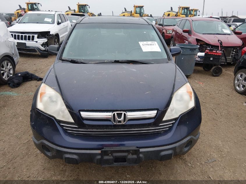 2008 Honda Cr-V Ex-L VIN: JHLRE38758C055181 Lot: 43984017