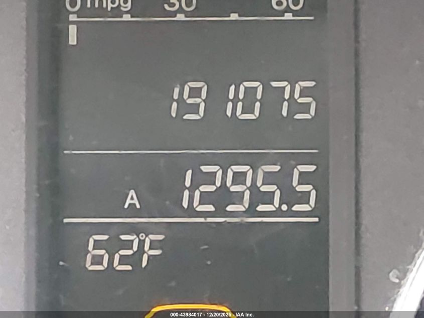 2008 Honda Cr-V Ex-L VIN: JHLRE38758C055181 Lot: 43984017