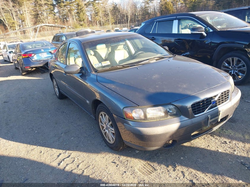 YV1RS61T442354508 2004 Volvo S60 2.4 auction photo 1